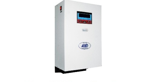 Boost MPPT Charge Controller