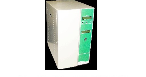 PURE SINE WAVE SOLAR PCU (DSP)