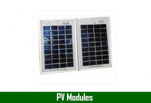 PV Modules