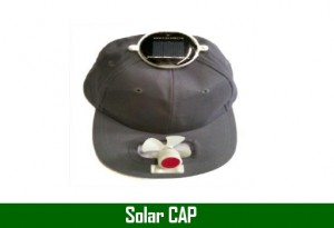 Solar Cap