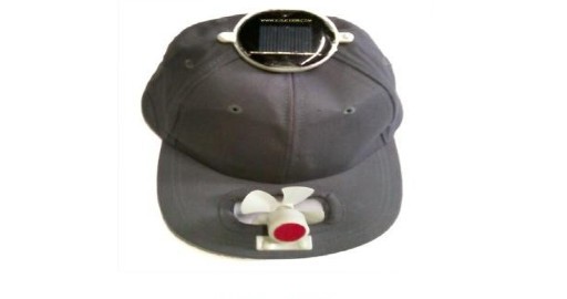Solar Cap