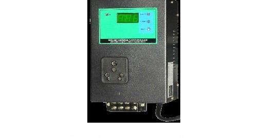 solar charger controller final