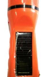 solar torch